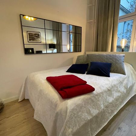 Apartmán Ogarna Elite Apart Gdaňsk Exteriér fotografie