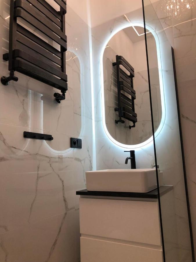 Apartmán Ogarna Elite Apart Gdaňsk Exteriér fotografie