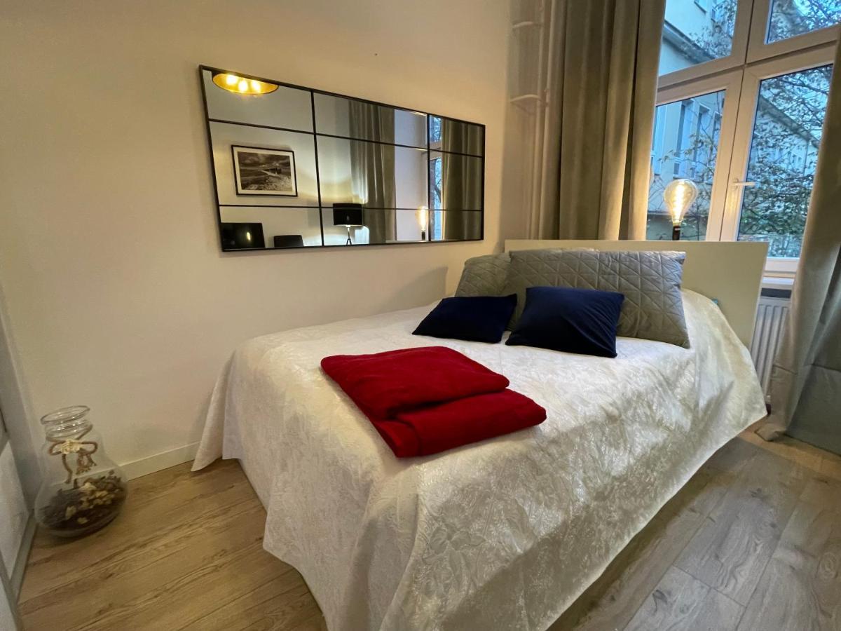 Apartmán Ogarna Elite Apart Gdaňsk Exteriér fotografie